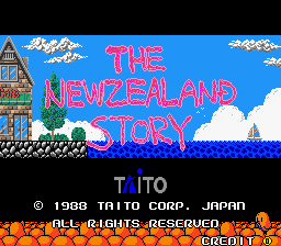 ニュージーランドストーリーDS Amazon | ニュージーランドストーリーDS | ゲームソフト